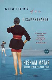 ANATOMY OF A DISAPPEARANCE