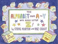 THE ALPHABET FROM A TO Y WITH BONUS LETTER Z!