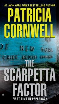 THE SCARPETTA FACTOR