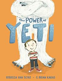 THE POWER OF YETI