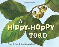 A HIPPY-HOPPY TOAD