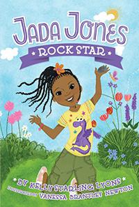 JADA JONES, ROCK STAR