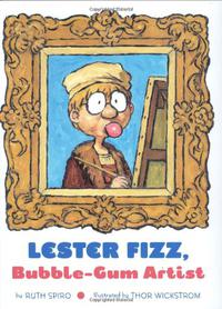 LESTER FIZZ, BUBBLE-GUM ARTIST