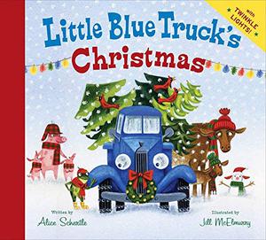 LITTLE BLUE TRUCK'S CHRISTMAS