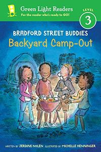 BACKYARD CAMP-OUT