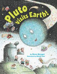 PLUTO VISITS EARTH