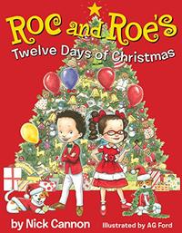 ROC AND ROE'S TWELVE DAYS OF CHRISTMAS