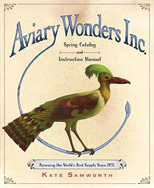 AVIARY WONDERS INC.