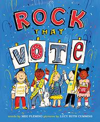 ROCK THAT VOTE