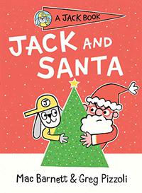 JACK AND SANTA