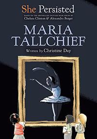 MARIA TALLCHIEF