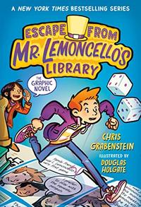 ESCAPE FROM MR. LEMONCELLO'S LIBRARY