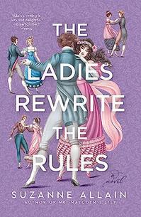 THE LADIES REWRITE THE RULES