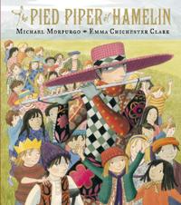 THE PIED PIPER OF HAMELIN