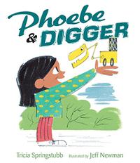 PHOEBE & DIGGER