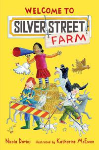 WELCOME TO SILVER STREET FARM