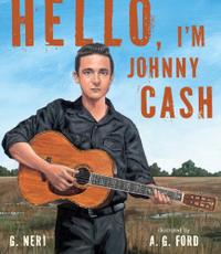 HELLO, I'M JOHNNY CASH