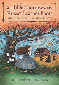 SCRIBBLES, SORROWS, AND RUSSET LEATHER BOOTS