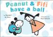 PEANUT AND FIFI HAVE A BALL