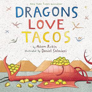 DRAGONS LOVE TACOS