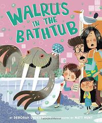 WALRUS IN THE BATHTUB