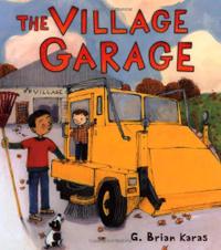 THE VILLAGE GARAGE