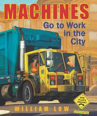 MACHINES GO TO WORK IN THE CITY