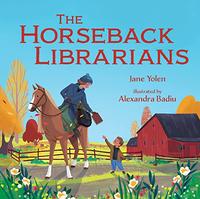 THE HORSEBACK LIBRARIANS