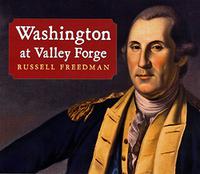 WASHINGTON AT VALLEY FORGE