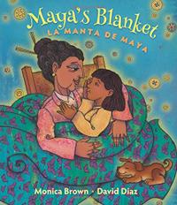 MAYA'S BLANKET/LA MANTA DE MAYA