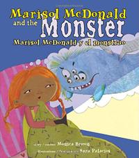 MARISOL MCDONALD Y EL MONSTRUO / MARISOL MCDONALD AND THE MONSTER