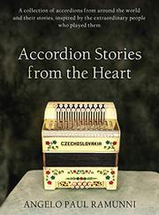 ACCORDION STORIES FROM THE HEART Cover