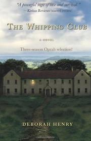THE WHIPPING CLUB Cover