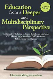 EDUCATION FROM A DEEPER AND MULTIDISCIPLINARY PERSPECTIVE  Cover