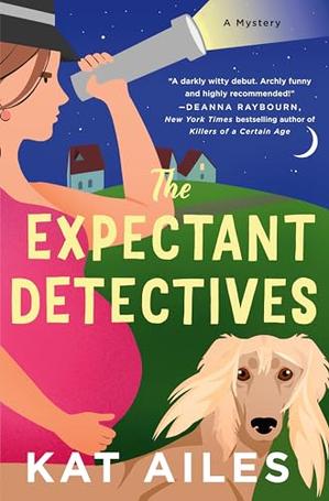 THE EXPECTANT DETECTIVES