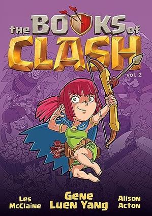 THE BOOKS OF CLASH VOLUME 2