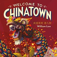 WELCOME TO CHINATOWN