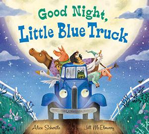 GOOD NIGHT, LITTLE BLUE TRUCK