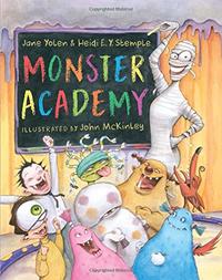 MONSTER ACADEMY