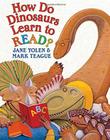 HOW DO DINOSAURS LEARN TO READ?