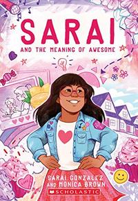 SARAI AND THE MEANING OF AWESOME