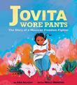 JOVITA WORE PANTS