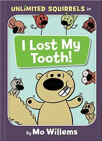 I LOST MY TOOTH!