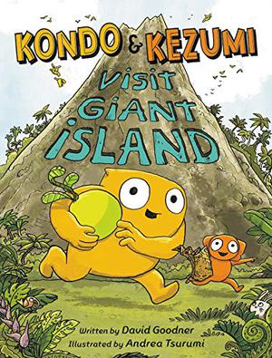 KONDO & KEZUMI VISIT GIANT ISLAND