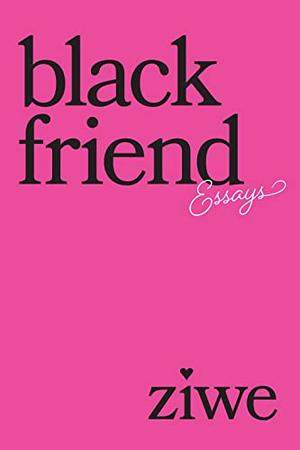 BLACK FRIEND