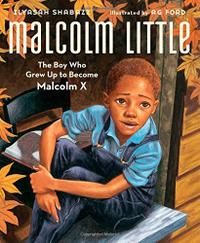 MALCOLM LITTLE