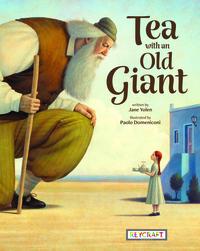 TEA WITH AN OLD GIANT