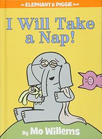 I WILL TAKE A NAP!