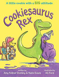 COOKIESAURUS REX