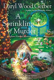 A SPRINKLING OF MURDER Cover
